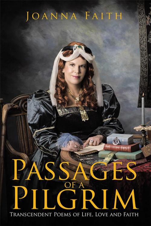 Cover of the book Passages of a Pilgrim by Joanna Faith, WestBow Press
