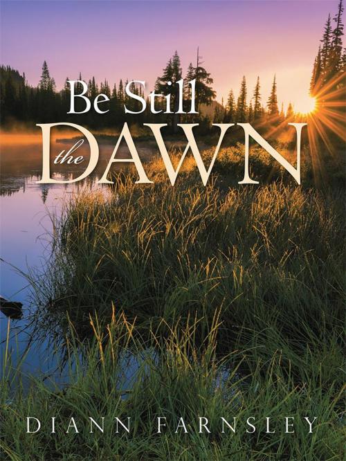Cover of the book Be Still the Dawn by Diann Farnsley, WestBow Press