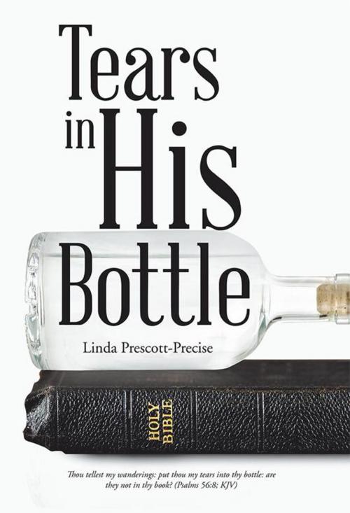Cover of the book Tears in His Bottle by Linda Prescott-Precise, WestBow Press
