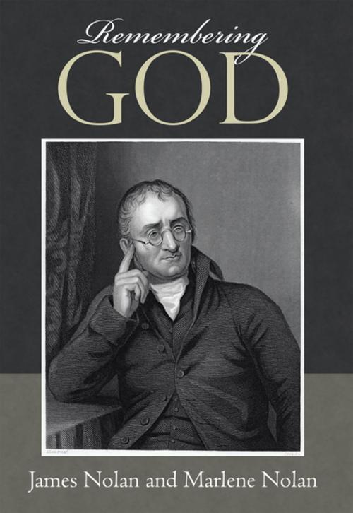 Cover of the book Remembering God by James Nolan, Marlene Nolan, WestBow Press