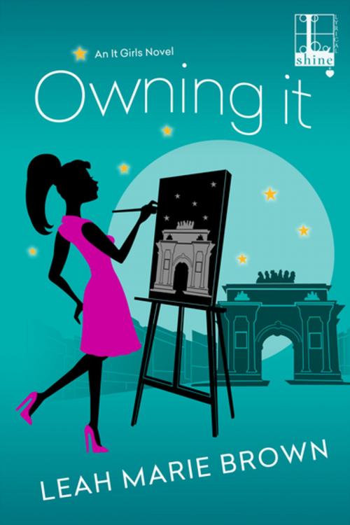 Cover of the book Owning It by Leah Marie Brown, Lyrical Press