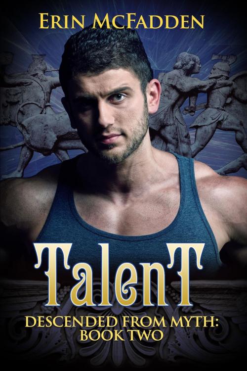 Cover of the book Talent by Erin McFadden, Erin McFadden