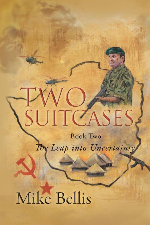 Cover of the book Two Suitcases by Mike Bellis, AuthorHouse UK