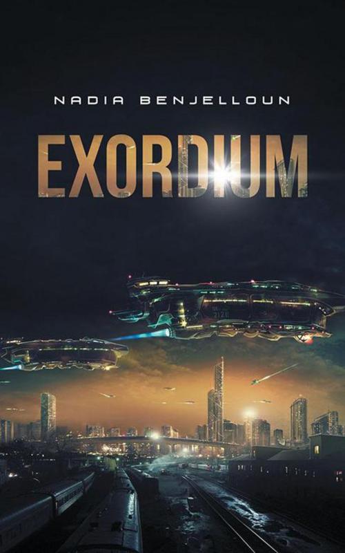 Cover of the book Exordium by Nadia Benjelloun, AuthorHouse UK