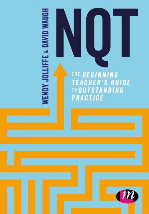 Cover of the book NQT by , SAGE Publications