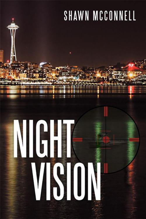 Cover of the book Night Vision by Shawn McConnell, iUniverse