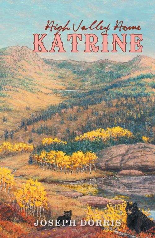 Cover of the book Katrine by Joseph Dorris, iUniverse