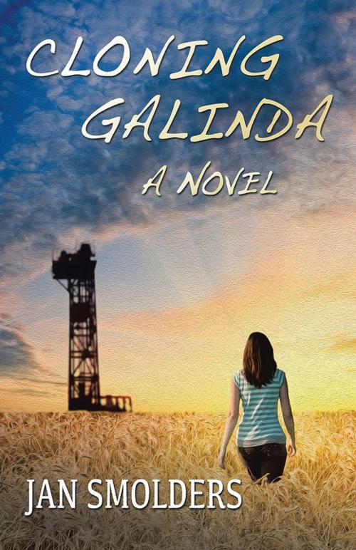 Cover of the book Cloning Galinda by Jan Smolders, iUniverse