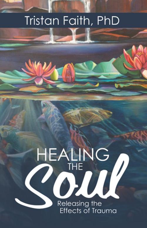 Cover of the book Healing the Soul by Tristan Faith PhD, iUniverse