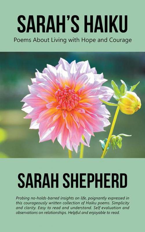Cover of the book Sarah’S Haiku by Sarah Shepherd, iUniverse