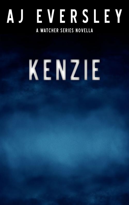 Cover of the book Kenzie by AJ Eversley, AJ Eversley