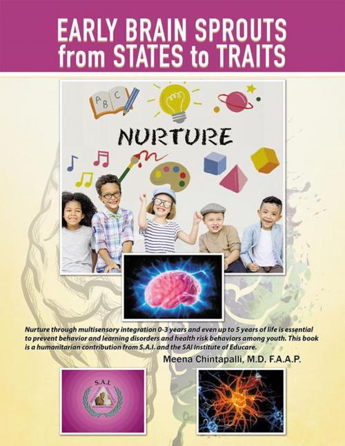 Cover of the book Early Brain Sprouts from States to Traits by Meena Chintapalli, Xlibris US