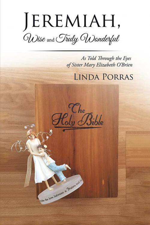 Cover of the book Jeremiah, Wise and Truly Wonderful by Linda Porras, Xlibris US