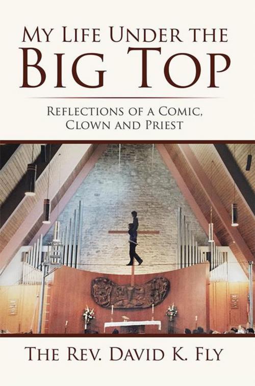 Cover of the book My Life Under the Big Top by David Fly, Xlibris US
