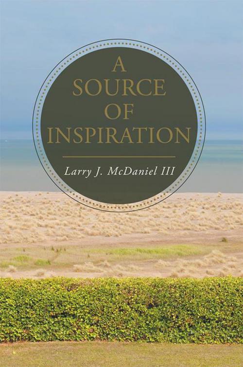 Cover of the book A Source of Inspiration by Larry McDaniel III, Xlibris US