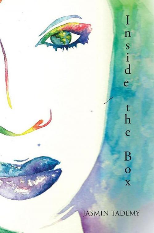 Cover of the book Inside the Box by Jasmin Tademy, Xlibris US