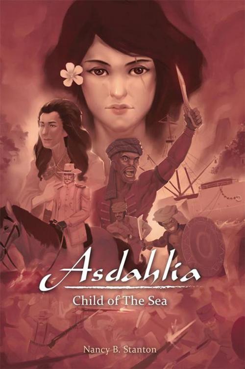 Cover of the book Asdahlia by Nancy B. Stanton, Xlibris US