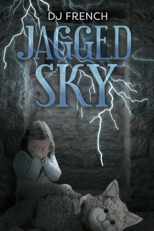 Cover of the book Jagged Sky by D J French, BookBaby