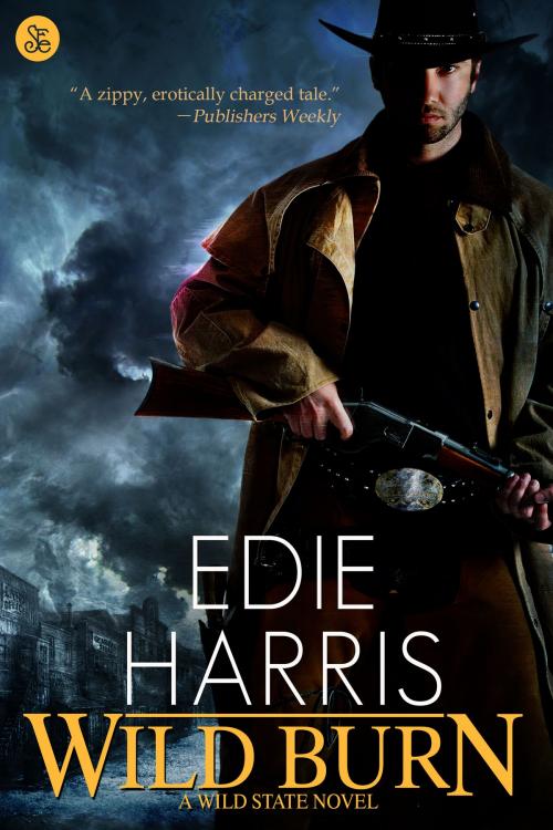 Cover of the book Wild Burn by Edie Harris, Edie Harris