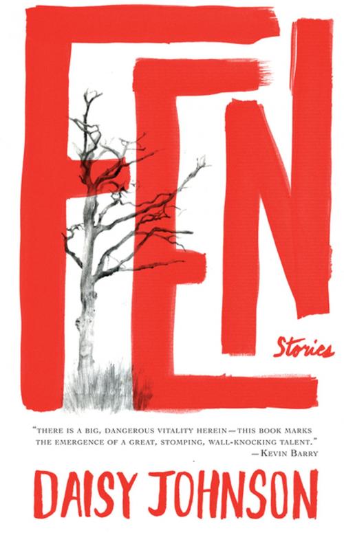 Cover of the book Fen by Daisy Johnson, Graywolf Press