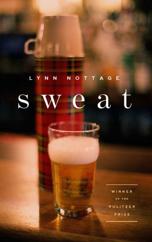 Cover of the book Sweat (TCG Edition) by Lynn Nottage, Theatre Communications Group