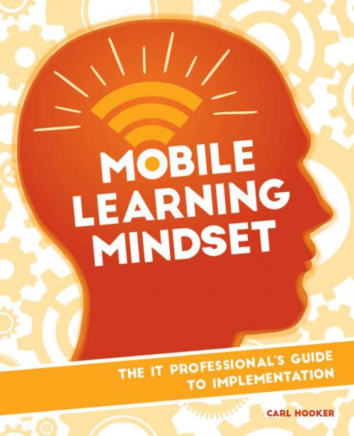 Cover of the book Mobile Learning Mindset by Carl Hooker, International Society for Technology in Education