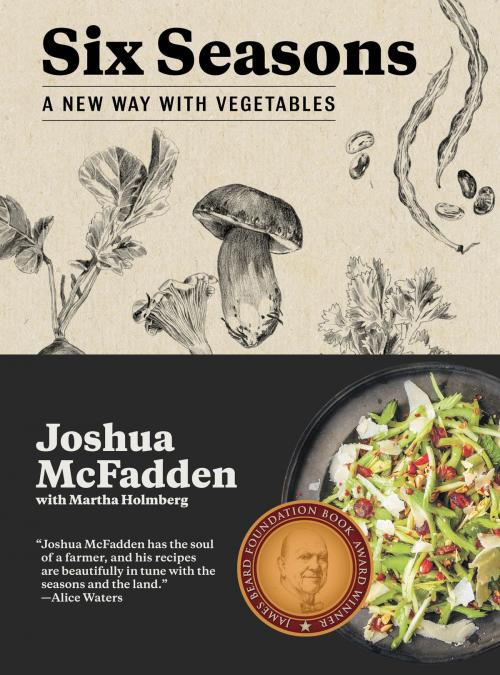 Cover of the book Six Seasons by Joshua McFadden, Artisan