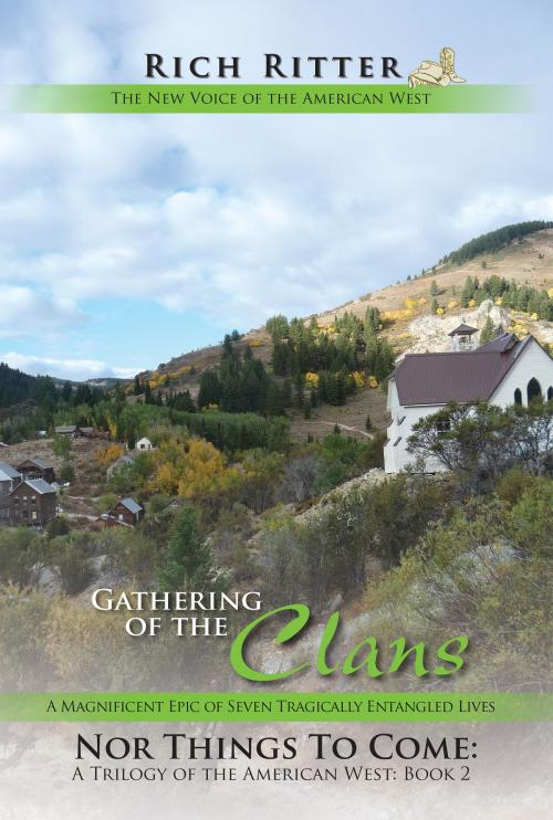 Cover of the book Gathering of the Clans by Rich Ritter, Publication Consultants
