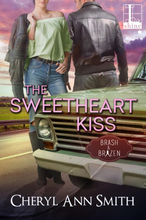 Cover of the book The Sweetheart Kiss by Cheryl Ann Smith, Lyrical Press