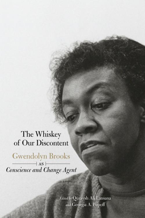 Cover of the book The Whiskey of our Discontent by , Haymarket Books