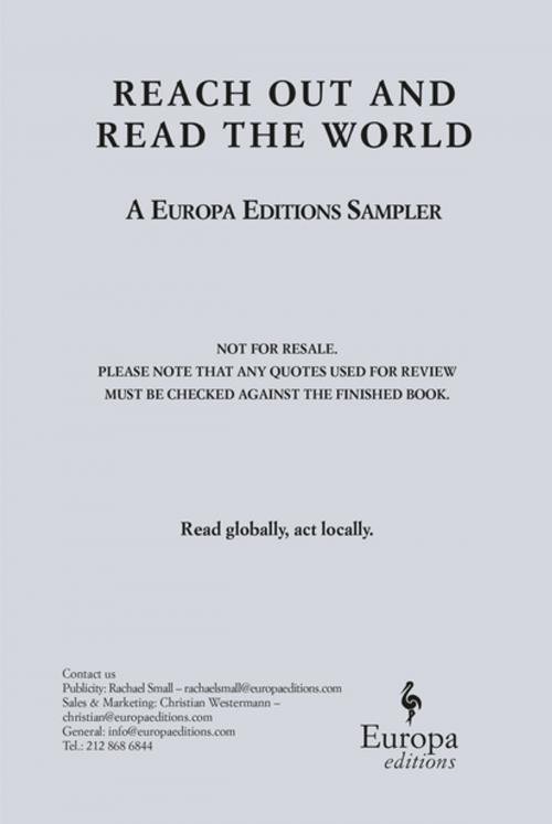 Cover of the book Reach Out and Read the World by Europa Editions, Europa Editions