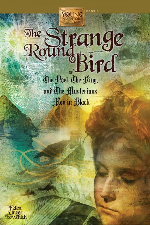 Cover of the book The Strange Round Bird by Eden Unger Bowditch, Bancroft Press