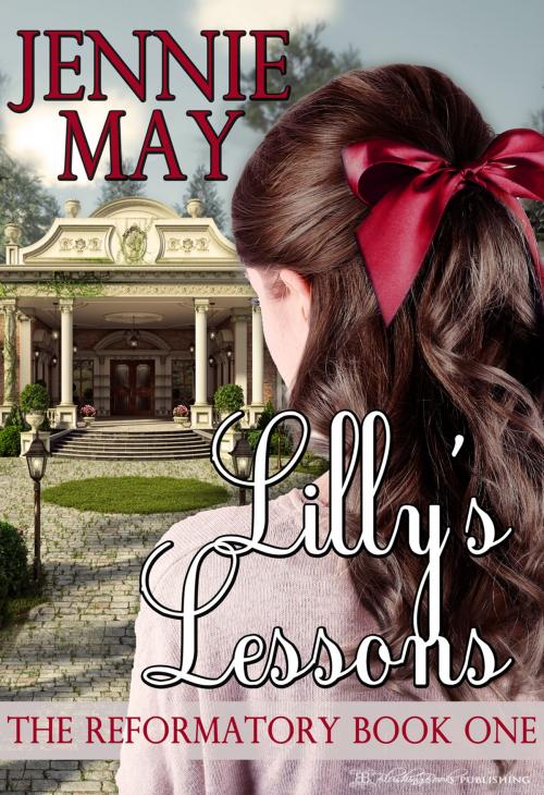 Cover of the book Lilly's Lessons by Jennie May, Blushing Books