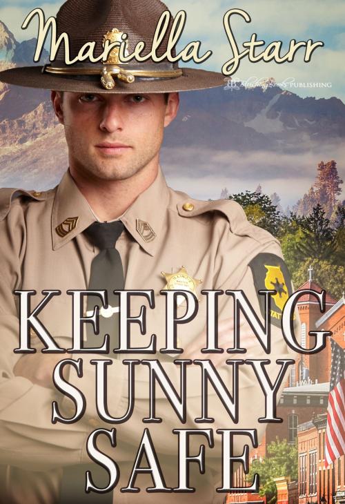 Cover of the book Keeping Sunny Safe by Mariella Starr, Blushing Books