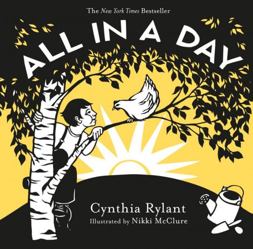 Cover of the book All in a Day by Cynthia Rylant, ABRAMS