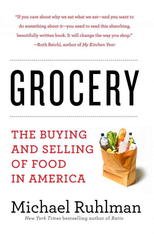 Cover of the book Grocery by Michael Ruhlman, ABRAMS