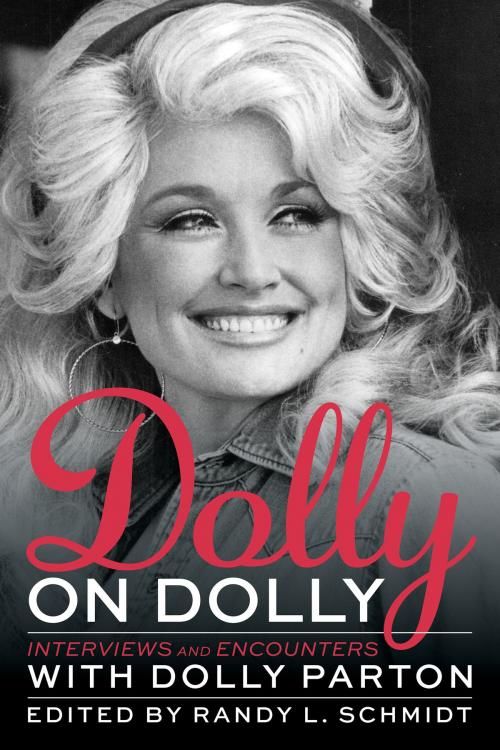 Cover of the book Dolly on Dolly by Randy L. Schmidt, Chicago Review Press