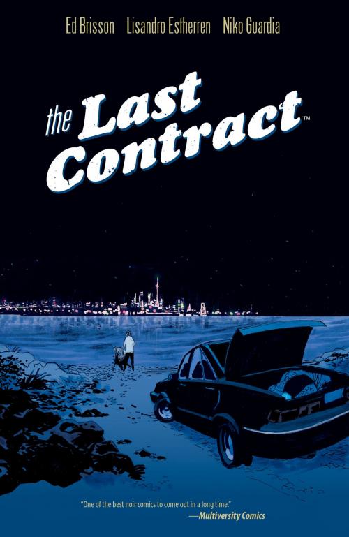 Cover of the book The Last Contract by Ed Brisson, BOOM! Studios