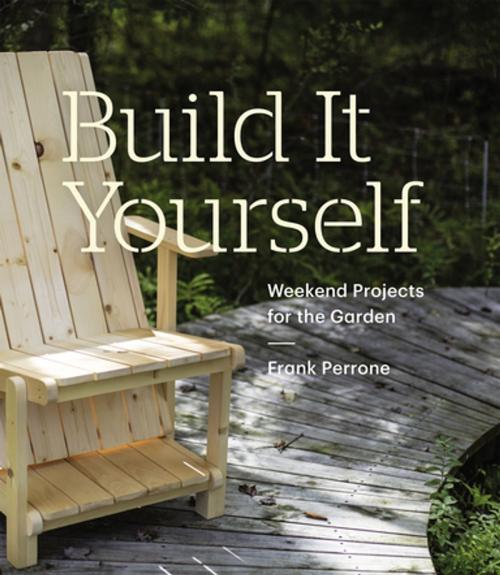 Cover of the book Build It Yourself by Frank Perrone, Princeton Architectural Press