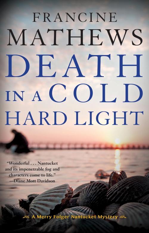 Cover of the book Death in a Cold Hard Light by Francine Mathews, Soho Press