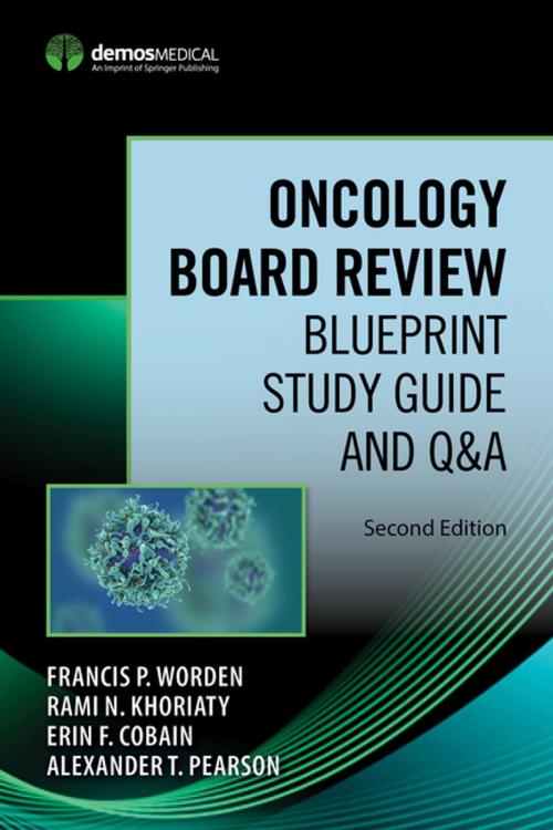 Cover of the book Oncology Board Review, Second Edition by , Springer Publishing Company