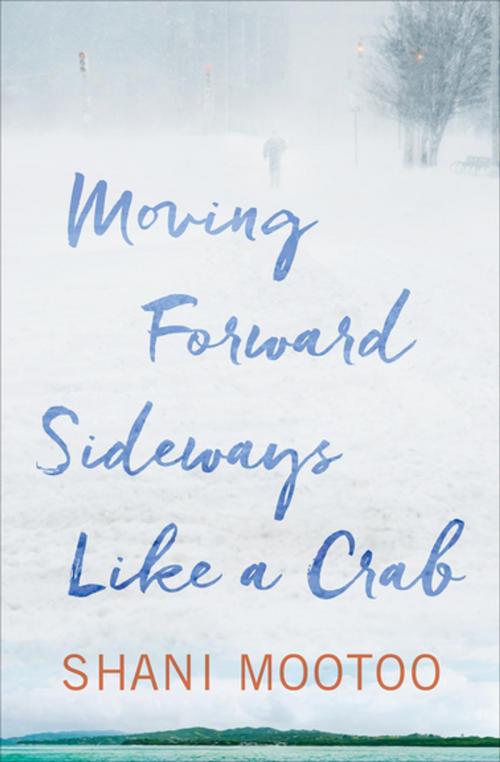 Cover of the book Moving Forward Sideways Like a Crab by Shani Mootoo, Akashic Books (Ignition)