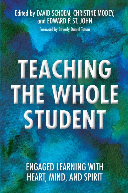 Cover of the book Teaching the Whole Student by , Stylus Publishing