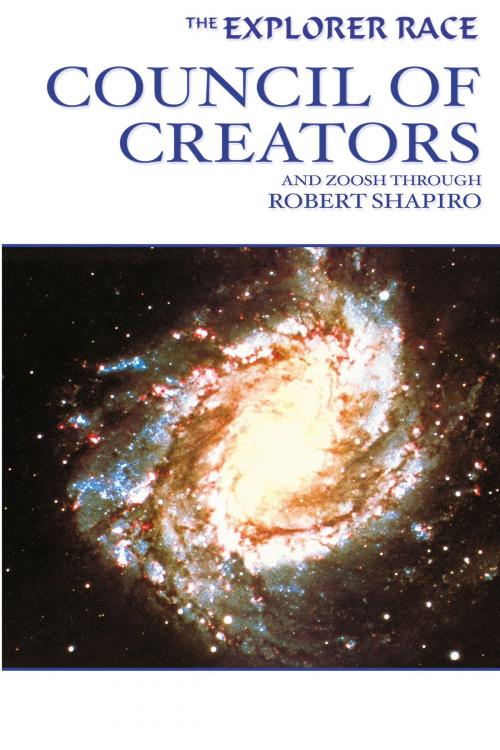 Cover of the book Council of Creators by Robert Shapiro, Light Technology Publishing