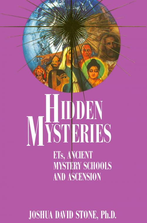 Cover of the book Hidden Mysteries by Joshua David Stone, Light Technology Publishing