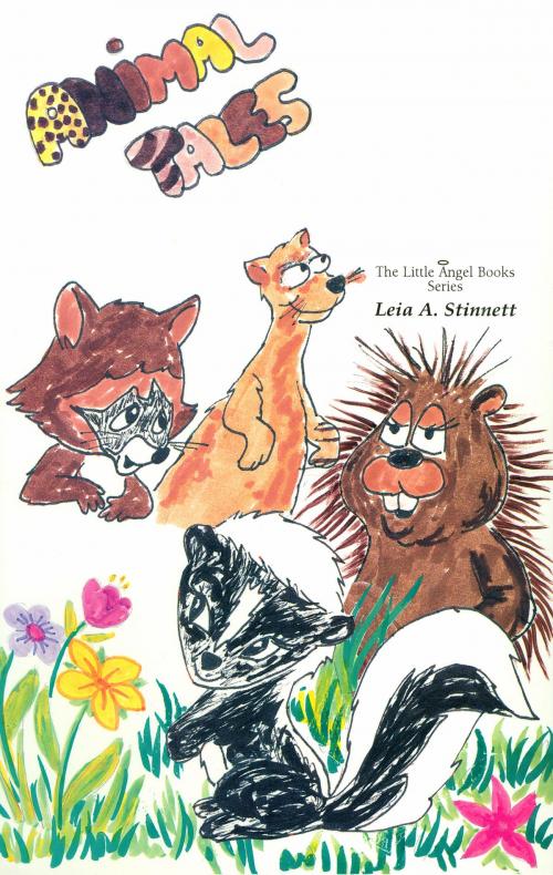 Cover of the book Animal Tales by Leia Stinnett, Light Technology Publishing