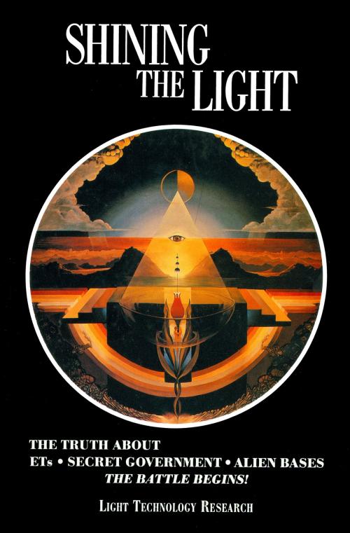 Cover of the book Shining the Light I by Robert Shapiro, Tom Dongo, Arthur Fanning, Light Technology Publishing