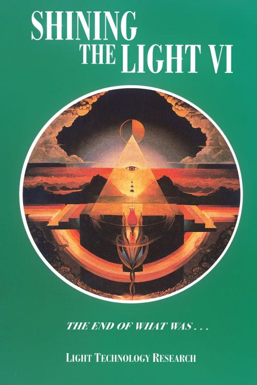 Cover of the book Shining the Light VI by Robert Shapiro, Light Technology Publishing