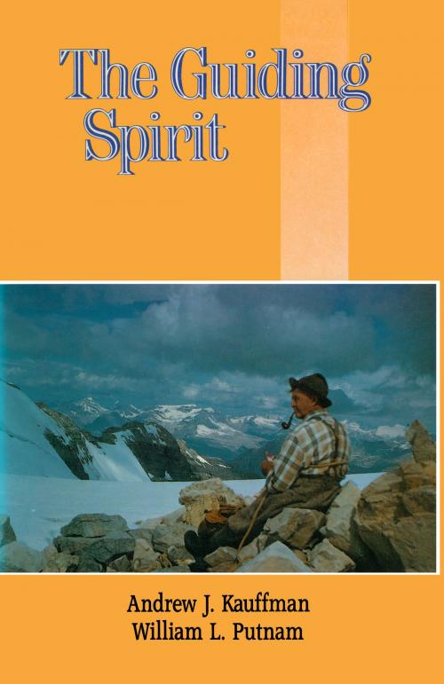 Cover of the book The Guiding Spirit by William Lowell Putnam, Andrew J. Kauffman, Light Technology Publishing