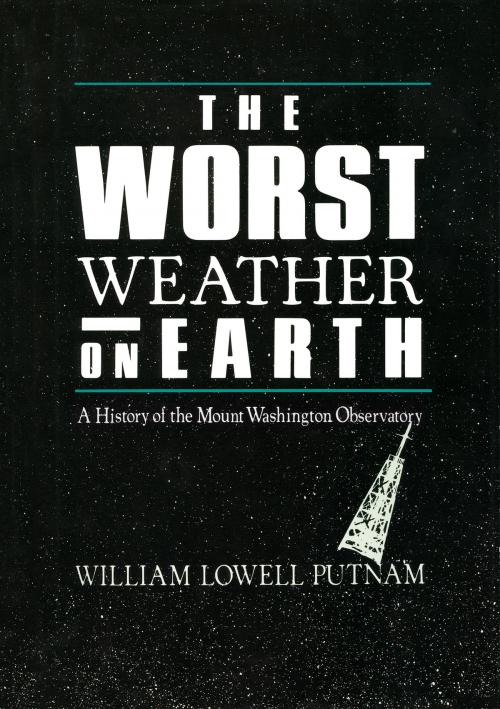 Cover of the book The Worst Weather on Earth by William Lowell Putnam, Light Technology Publishing